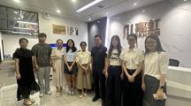 润心于行 护航成长——旅游与商贸学院“万师润万心・大走访大谈心”活动温情开展