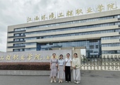 旅游与商贸学院赴龙南开展调研走访活动