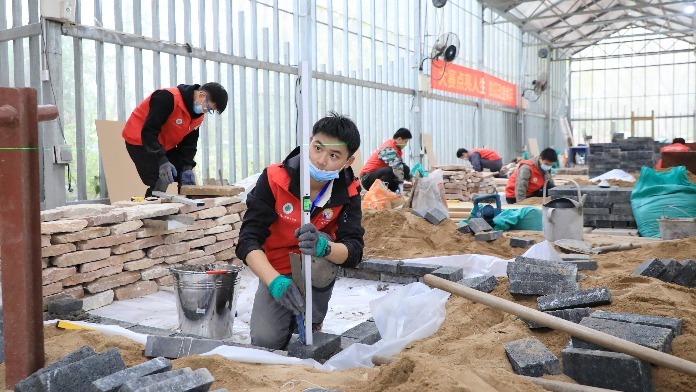 江西环境工程职业学院在江西省职业院校技能大赛中获佳绩