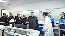习近平在湖南考察时强调 坚持改革创新求真务实 奋力谱写中国式现代化湖南篇章