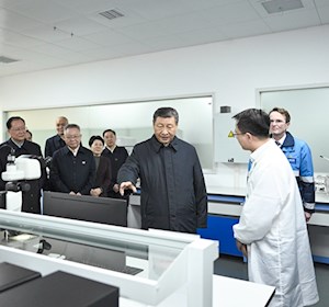 习近平在湖南考察时强调 坚持改革创新求真务实 奋力谱写中国式现代化湖南篇章