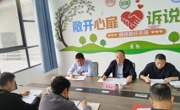 电子信息学院党总支及下辖党支部召开2025年度组织生活会