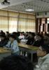 数字通信现场工程师学院组织举办第十三届大学生新一代信息通信科技大赛（原大唐杯）宣讲会