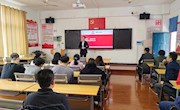 环保学院召开恩菲环保、虔能环保专场招聘会
