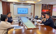 环保学院赴广东开展访企拓岗专项活动