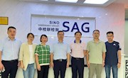 【就业创业】党委书记钟传宇带队开展访企拓岗促就业活动