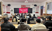 环保学院组织入党积极分子深入学习习近平总书记重要讲话精神