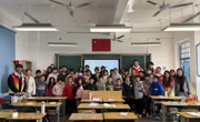 以实践践初心，用行动传薪火——环保与城建学院师生赴于都县小溪乡开展志愿服务