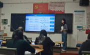 环保与城建学院举行“说课、说专业”教学研讨活动