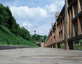校园风景