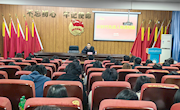 家具学院组织新时代先进人物进校园宣讲