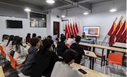 家具学院开展学生思想动态调研座谈会
