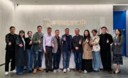 现代家居学院赴深圳企业开展教研活动