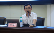 校友与现代家居学院新生开展交流