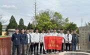 现代家居学院推动红色教育与工匠精神培育深度融合