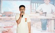 我院教师李德鑫受邀参加“中国梦・劳动美”全国职工宣讲团走进人社部宣讲活动