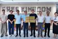 现代家居学院与江西自由王国家具有限公司开展支部共建联学活动