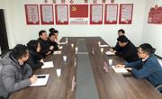 【合作交流】赣州市人社局就业创业中心来我校交流合办职业技能培训