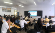 我院组织开展北京林业大学学历继续教育本科论文答辩