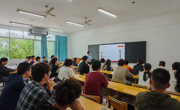 学院开展2025年上学期高等学历继续教育线下教学面授