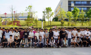 龙南产业学院开展校园劳动教育实践活动