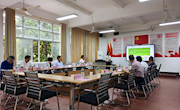 学院召开国家“双高”建设微生物检测室项目专家评审论证会