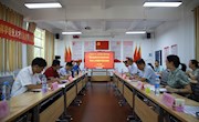 江西农业大学与江西环境工程职业学院联合培养专升本林学本科专业人才培养方案论证会顺利召开
