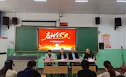 林业学院举行第十四届宿舍文化节系列活动启动仪式