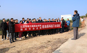 我院与赣州市林业局到于都县开展送科技下乡活动