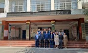 赣南科学院来我院开展合作交流