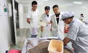 林业学院深入企业调研推进校企合作工作