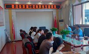 党委副书记宋墩福走访调研历届三定向毕业生
