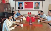 我院赣江源国家级自然保护区实践教学基地揭牌