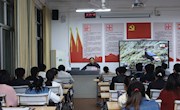 校党委副书记宋墩福来我院开展林业专题系列讲座