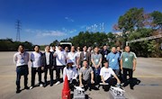 我院举办首期举办首期无人机应用技术培训班