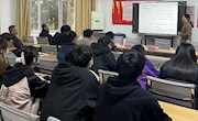 林业学院召开2023届毕业生实习动员大会