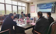 我院召开江西省职业教育专业技能（农林牧渔大类）测试点建设推进会