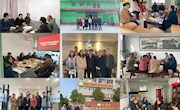 走访企业寻合作 拓展渠道促就业