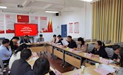 江西农业大学林学院院长陈伏生一行来我院调研 联合培养专升本工作