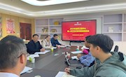 华南理工大学博士生导师叶勇教授来我院指导油茶工程研发中心建设