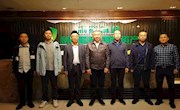 院长熊起明带队赴南昌开展访企拓岗