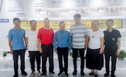 党委书记肖忠优赴裕丰科技访企拓岗