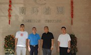 【主题教育】林业学院开展访企拓岗促就业专项行动