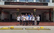 【主题教育】林业学院开展地理空间信息采集国赛交流活动