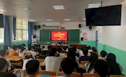 【主题教育】企业导师进课堂，校企协同育人才