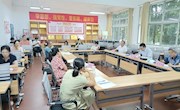 林业学院召开2023级专业人才培养方案论证会