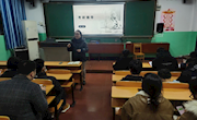 林业学院开展考研辅导会