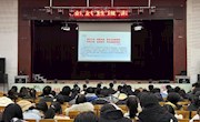 林业学院邀请林业类企业代表来校开展讲座