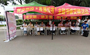 林业学院举办“高举五四火炬”主题系列活动