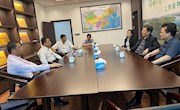 党委副书记宋墩福带队赴上犹县林业局走访调研